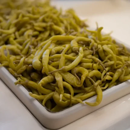 Kıl Sivri Biber Turşusu