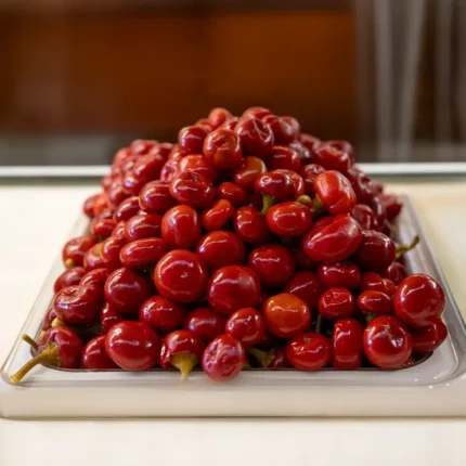 Kiraz Biberi Turşusu