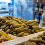 Kornişon Salatalık Turşusu