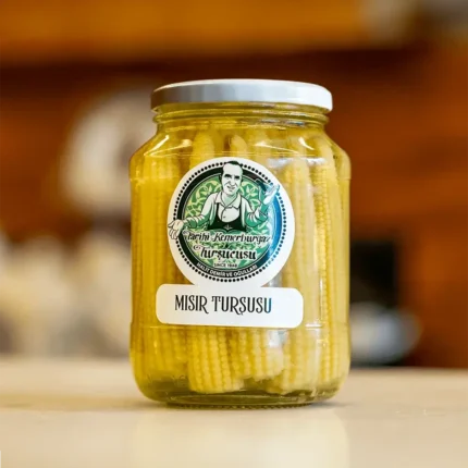 Mısır Turşusu