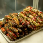 Patlıcan Dolma Turşusu