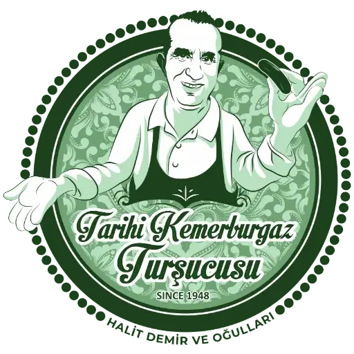 Tarihi Kemerburgaz Turşucusu Logo