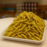 süs biberi turşusu