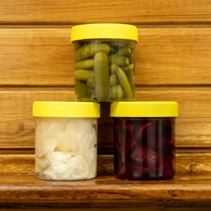 pancar turşusu, lahana turşusu, salatalık turşusu