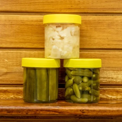 lahana turşusu, çubuk turşusu, salatalık turşusu