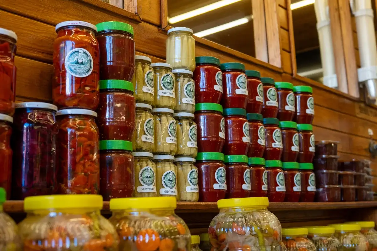 turşu nasıl saklanır